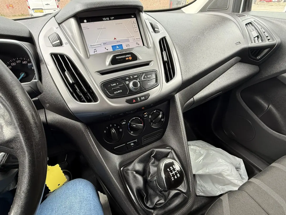 1.5 TDCI L2 Trend