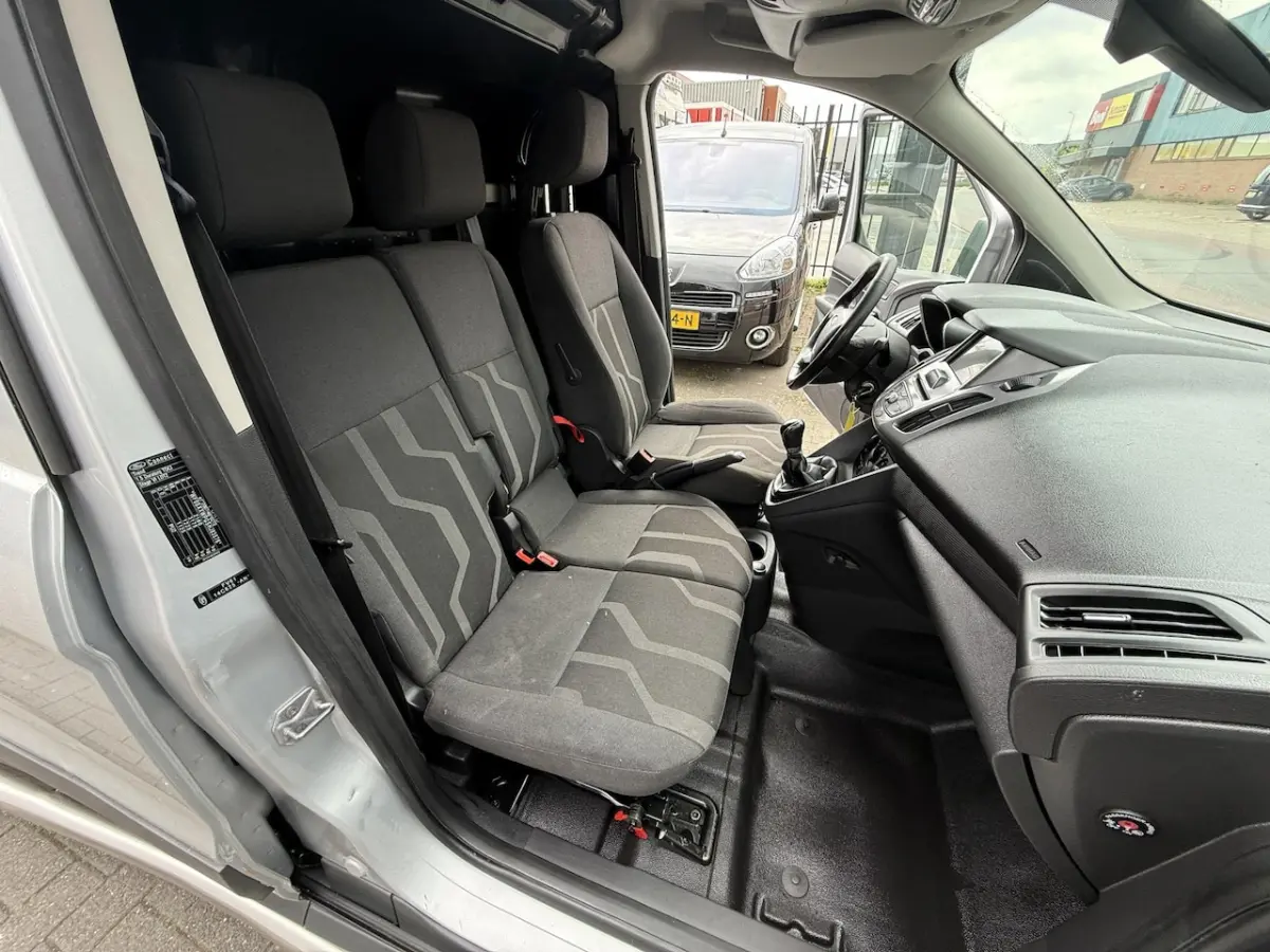 1.5 TDCI L2 Trend