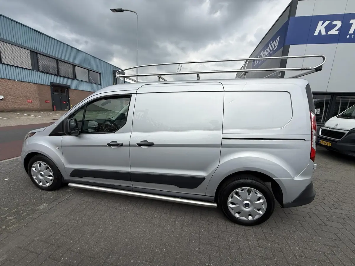 1.5 TDCI L2 Trend