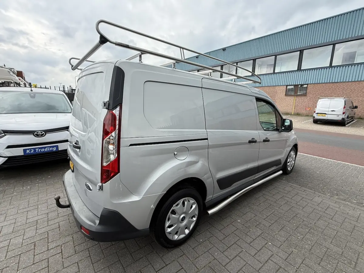 1.5 TDCI L2 Trend