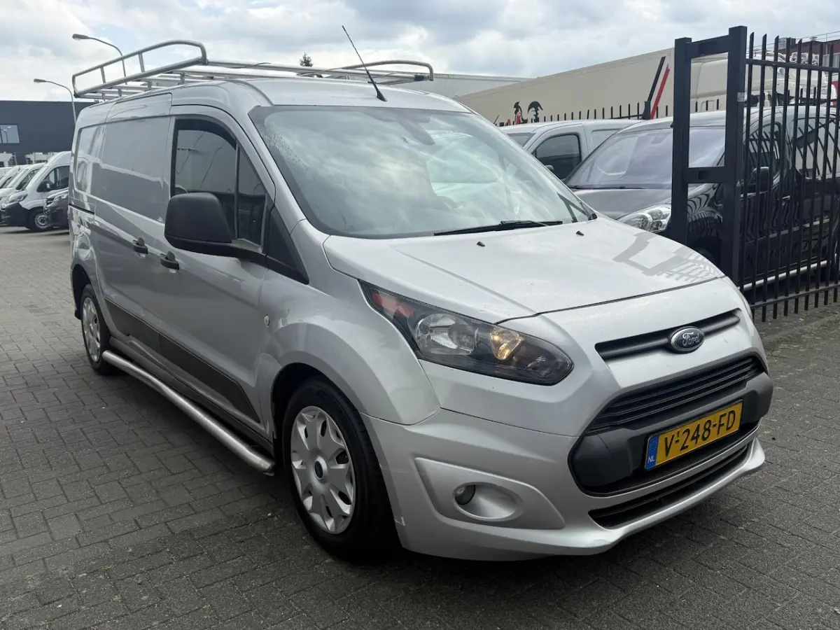 1.5 TDCI L2 Trend