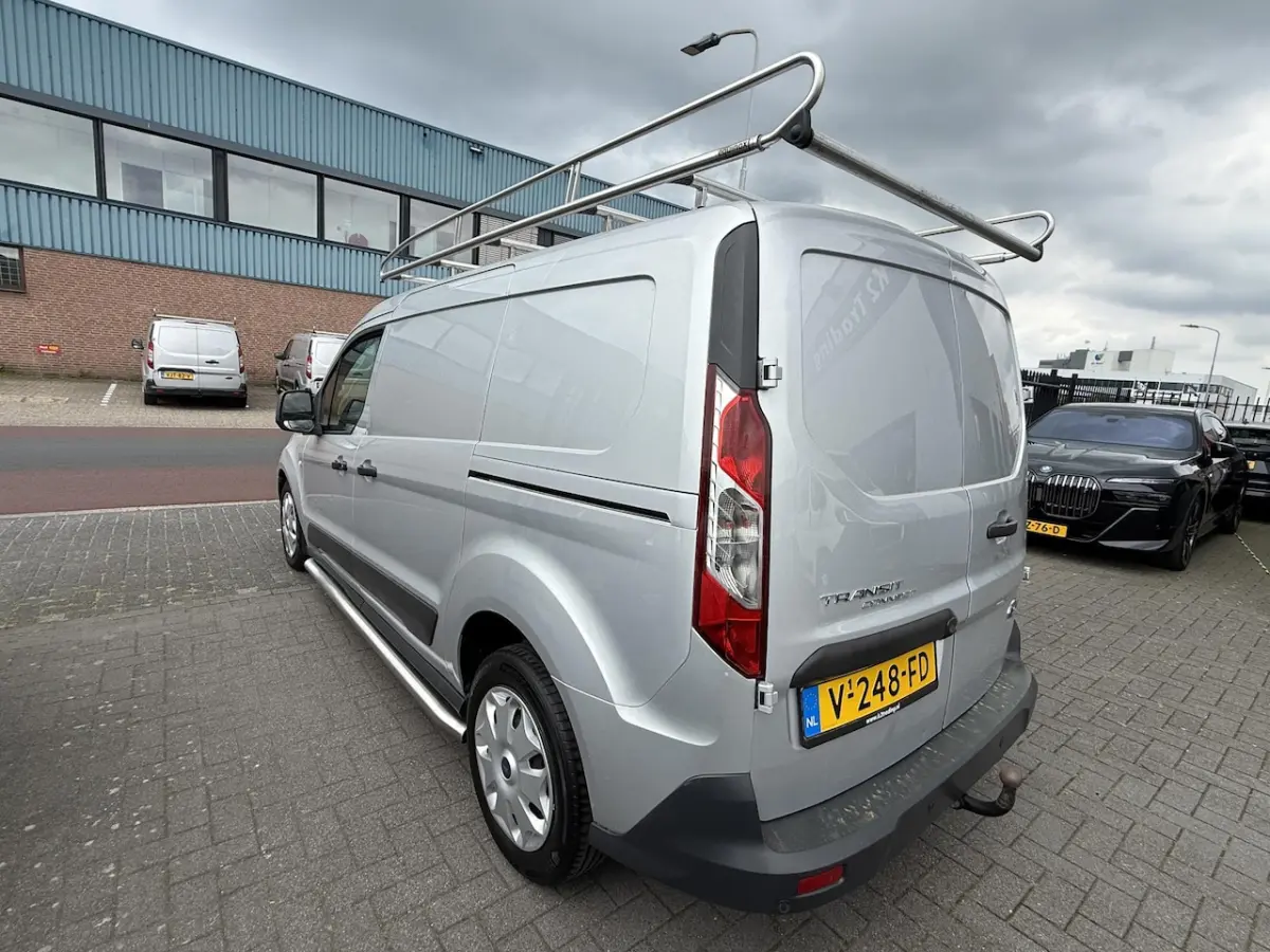 1.5 TDCI L2 Trend
