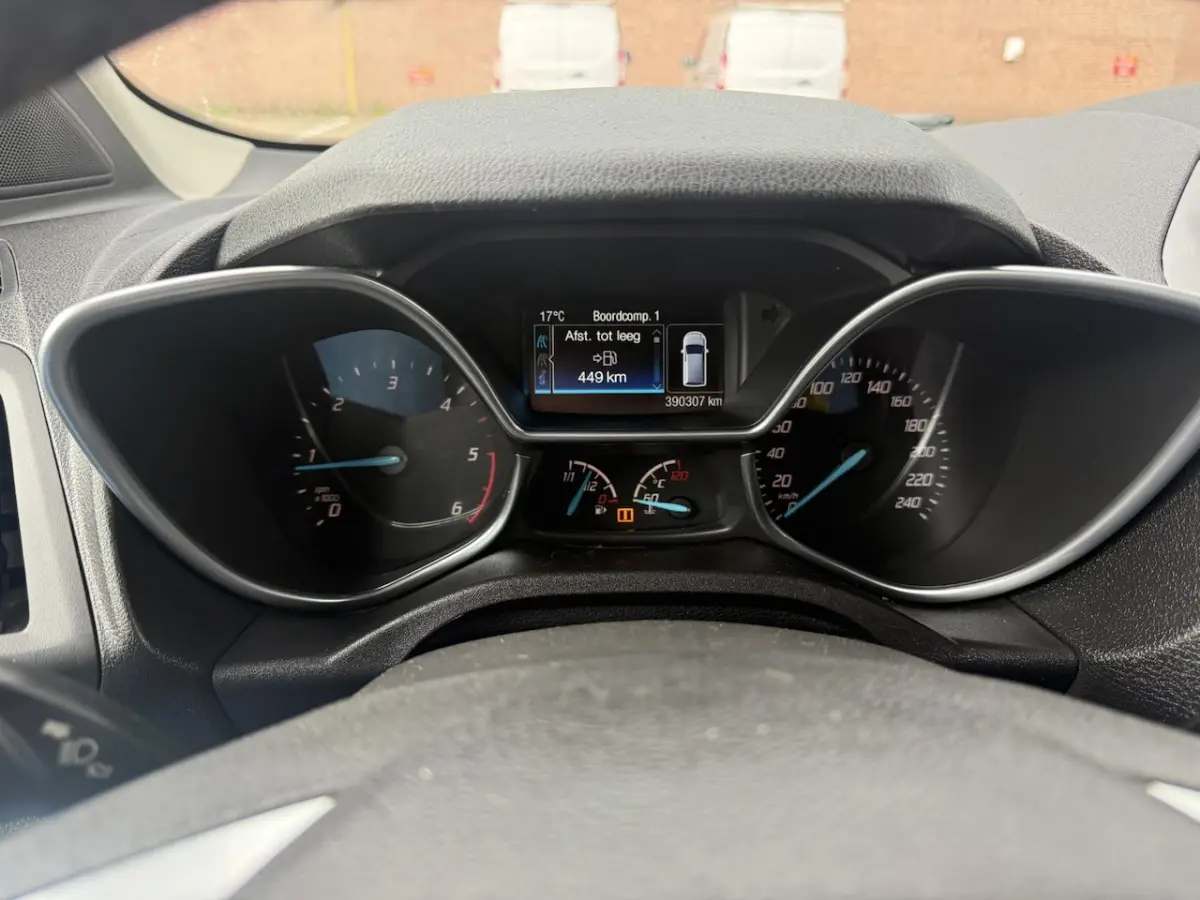 1.5 TDCI L2 Trend