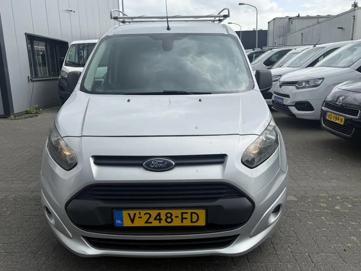 1.5 TDCI L2 Trend