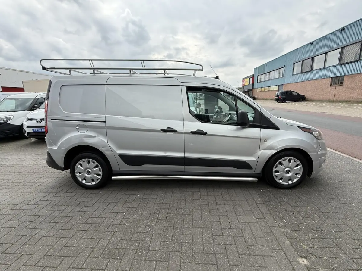 1.5 TDCI L2 Trend