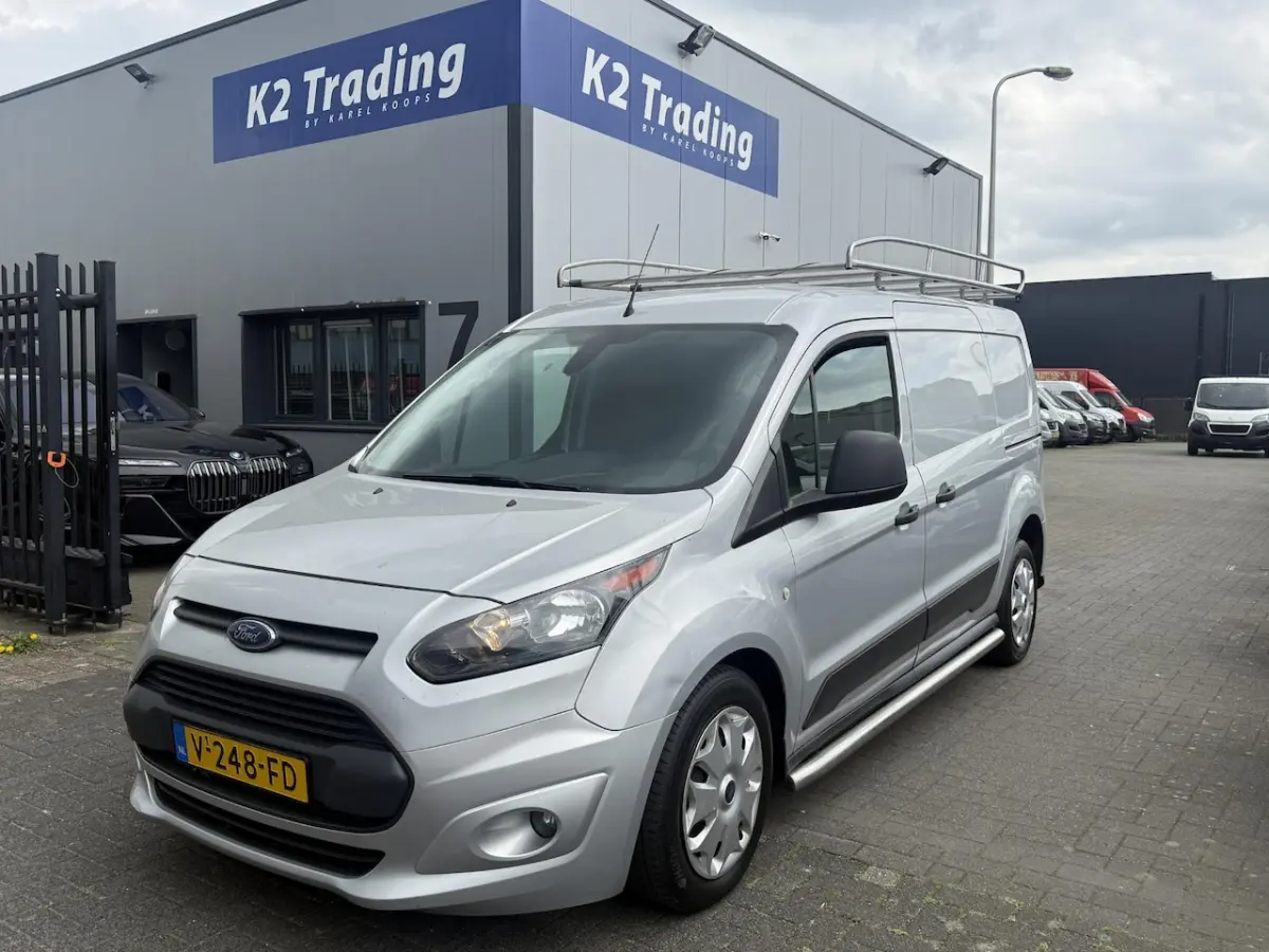 Ford Transit Connect 2017 Diesel Handgeschakeld leasen