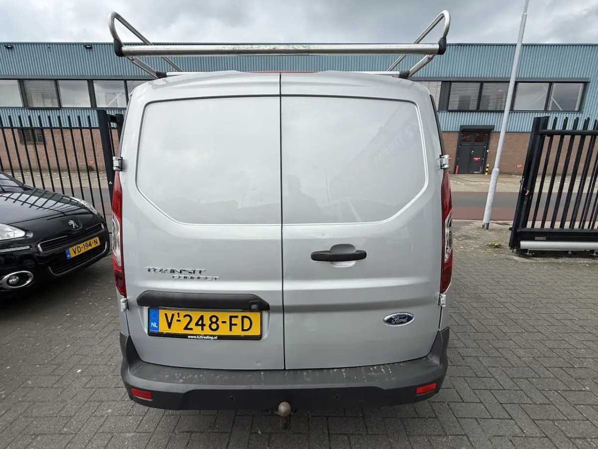 1.5 TDCI L2 Trend