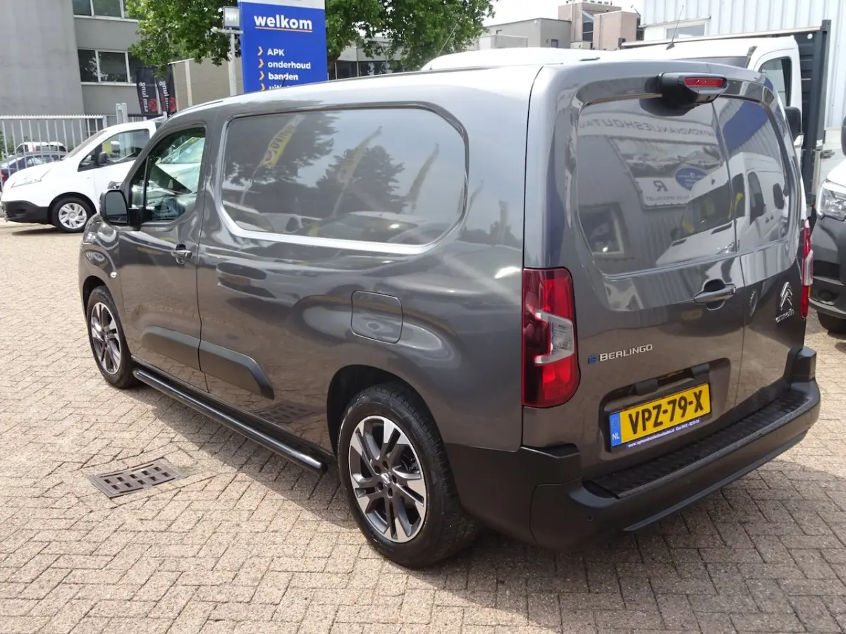 Club 50 kWh 100% Elekrisch LENGTE 2 S.O.H 90% ECC 3 ZITS CRUISE CONTROL