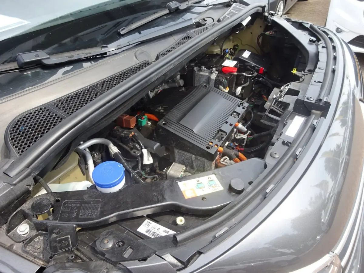 Club 50 kWh 100% Elekrisch LENGTE 2 S.O.H 90% ECC 3 ZITS CRUISE CONTROL