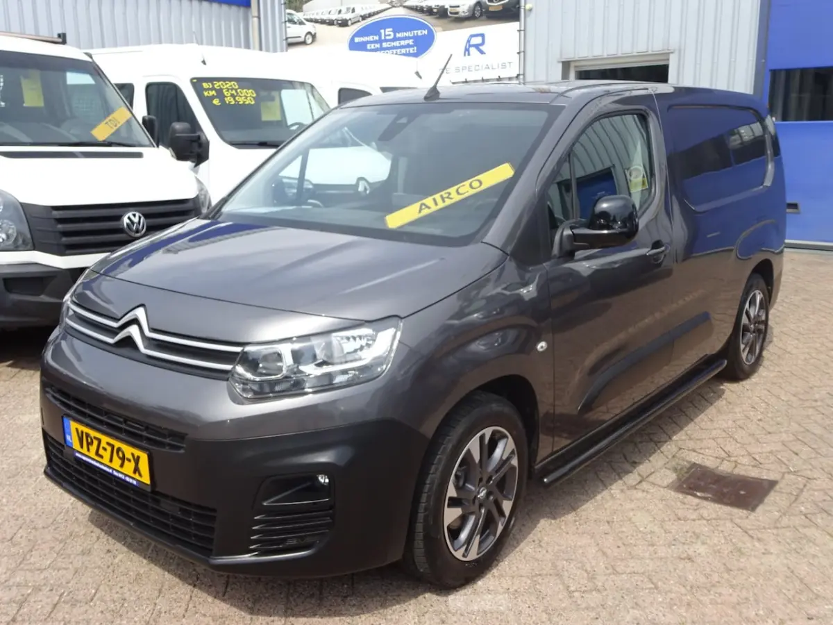 Club 50 kWh 100% Elekrisch LENGTE 2 S.O.H 90% ECC 3 ZITS CRUISE CONTROL