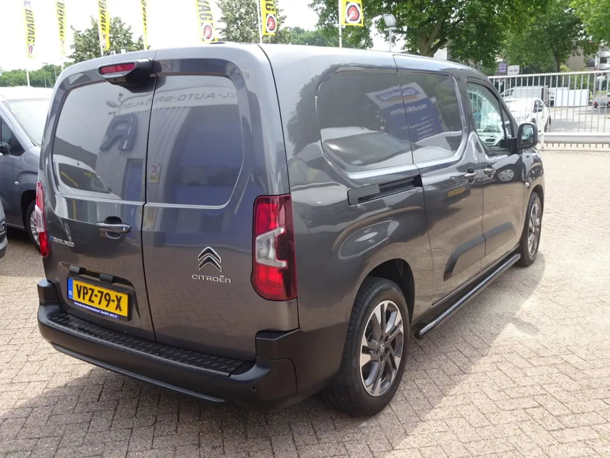 Club 50 kWh 100% Elekrisch LENGTE 2 S.O.H 90% ECC 3 ZITS CRUISE CONTROL