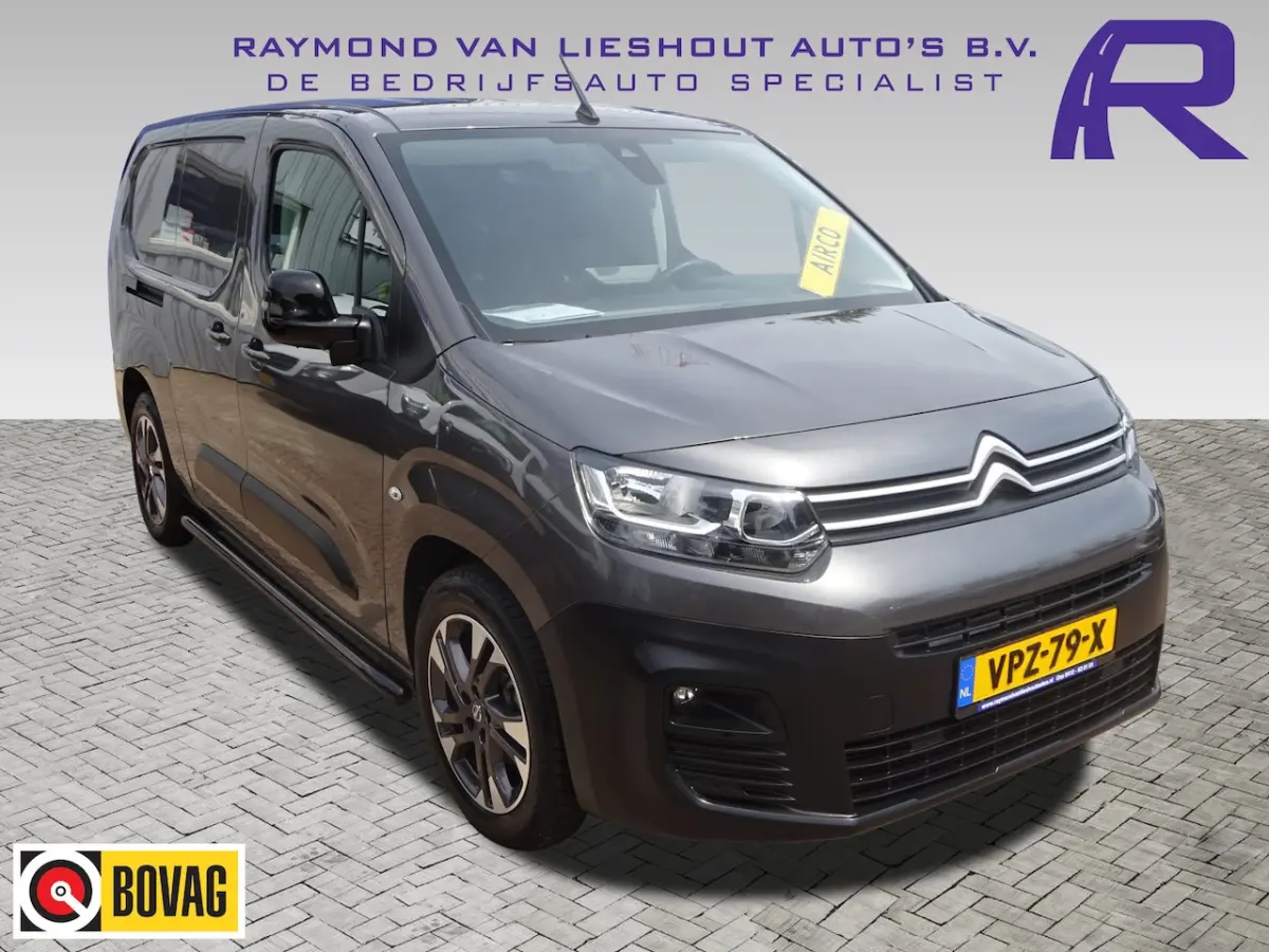 Club 50 kWh 100% Elekrisch LENGTE 2 S.O.H 90% ECC 3 ZITS CRUISE CONTROL