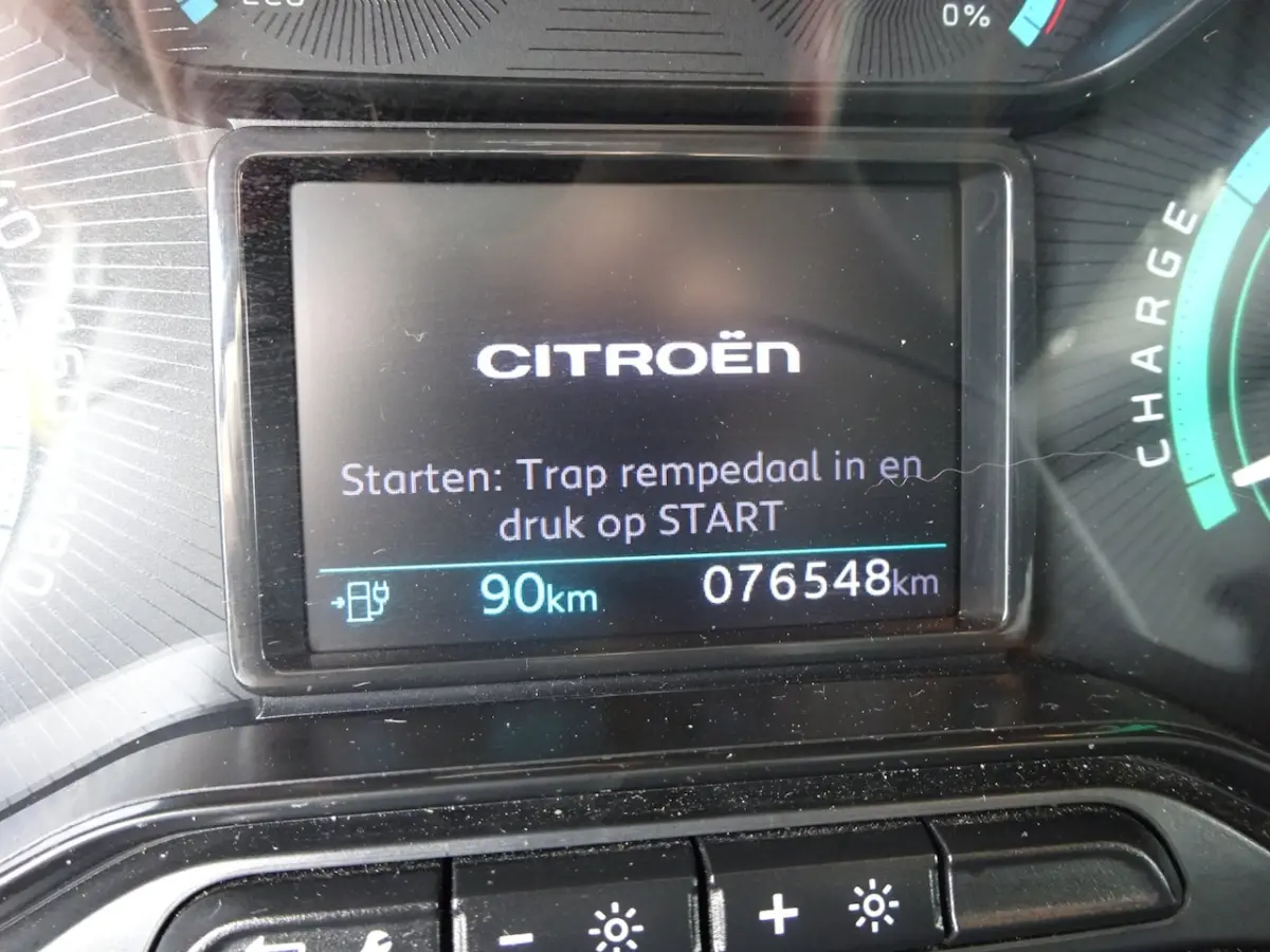 Club 50 kWh 100% Elekrisch LENGTE 2 S.O.H 90% ECC 3 ZITS CRUISE CONTROL