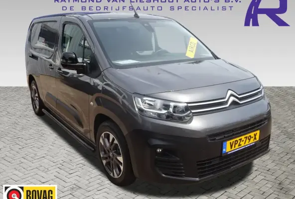 Club 50 kWh 100% Elekrisch LENGTE 2 S.O.H 90% ECC 3 ZITS CRUISE CONTROL