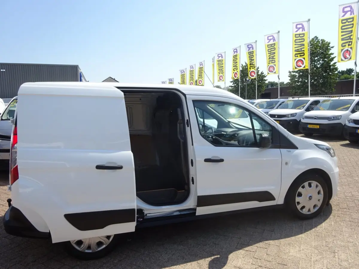 1.5 EcoBlue L1 Trend AIRCO SCHUIFDEUR PDC TREKHAAK