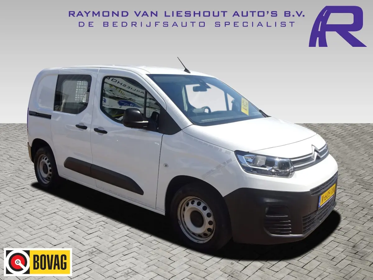 1.6 BlueHDI Club AIRCO CRUISE CONTROL NAVIGATIE PDC SCHUIFDEUR