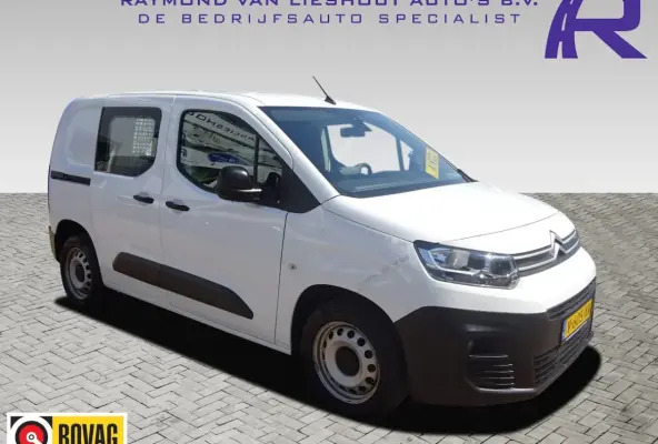1.6 BlueHDI Club AIRCO CRUISE CONTROL NAVIGATIE PDC SCHUIFDEUR