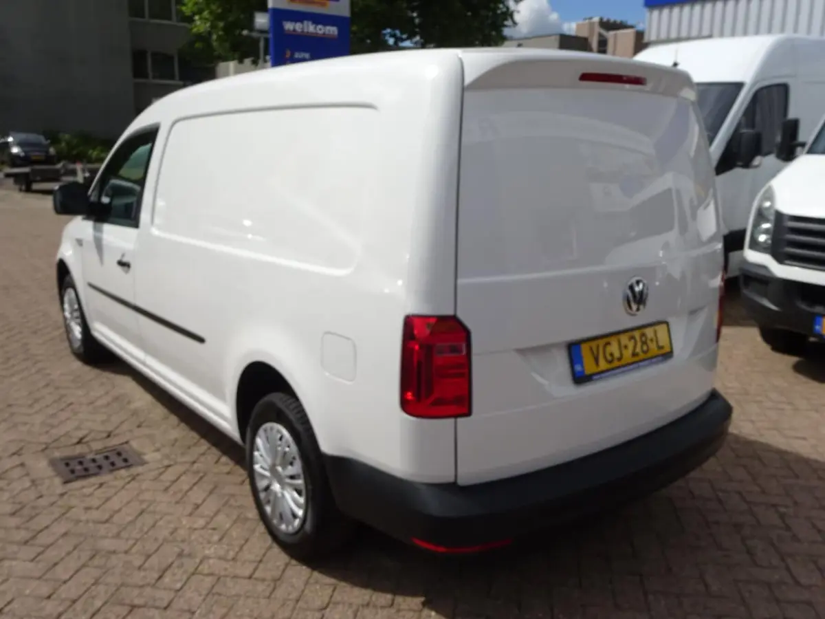 2.0 TDI L2H1 VW EX KPN LAADRUIMTE INRICHTING AIRCO CRUISE ALARM PDCM