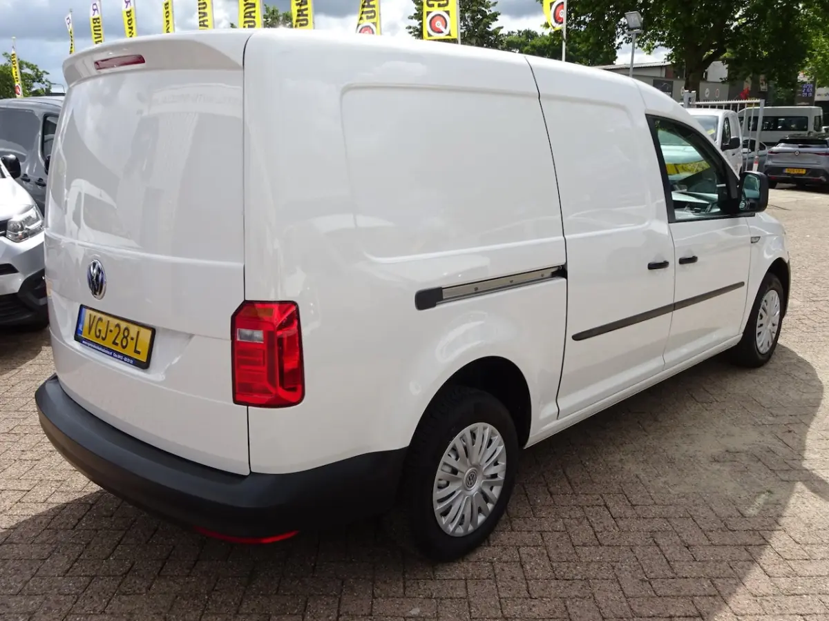 2.0 TDI L2H1 VW EX KPN LAADRUIMTE INRICHTING AIRCO CRUISE ALARM PDCM