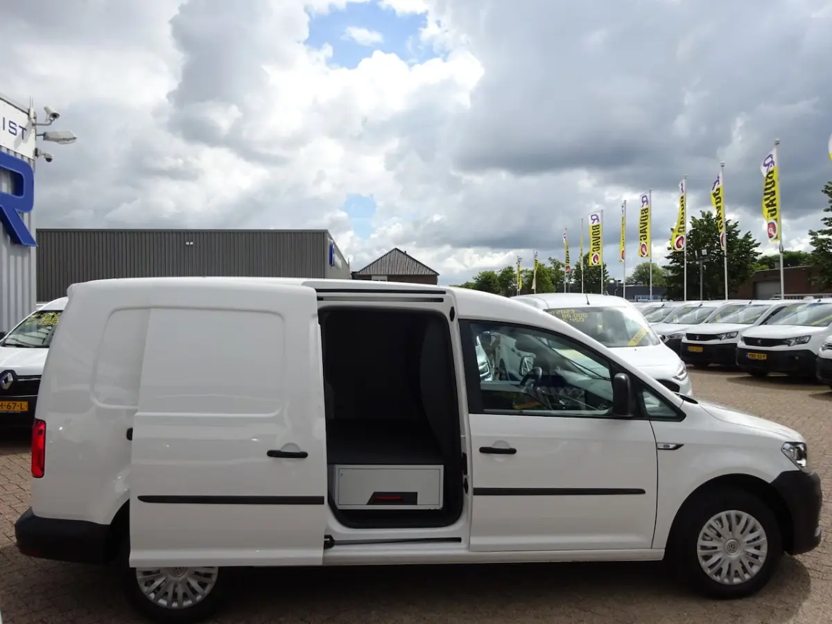 2.0 TDI L2H1 VW EX KPN LAADRUIMTE INRICHTING AIRCO CRUISE ALARM PDCM
