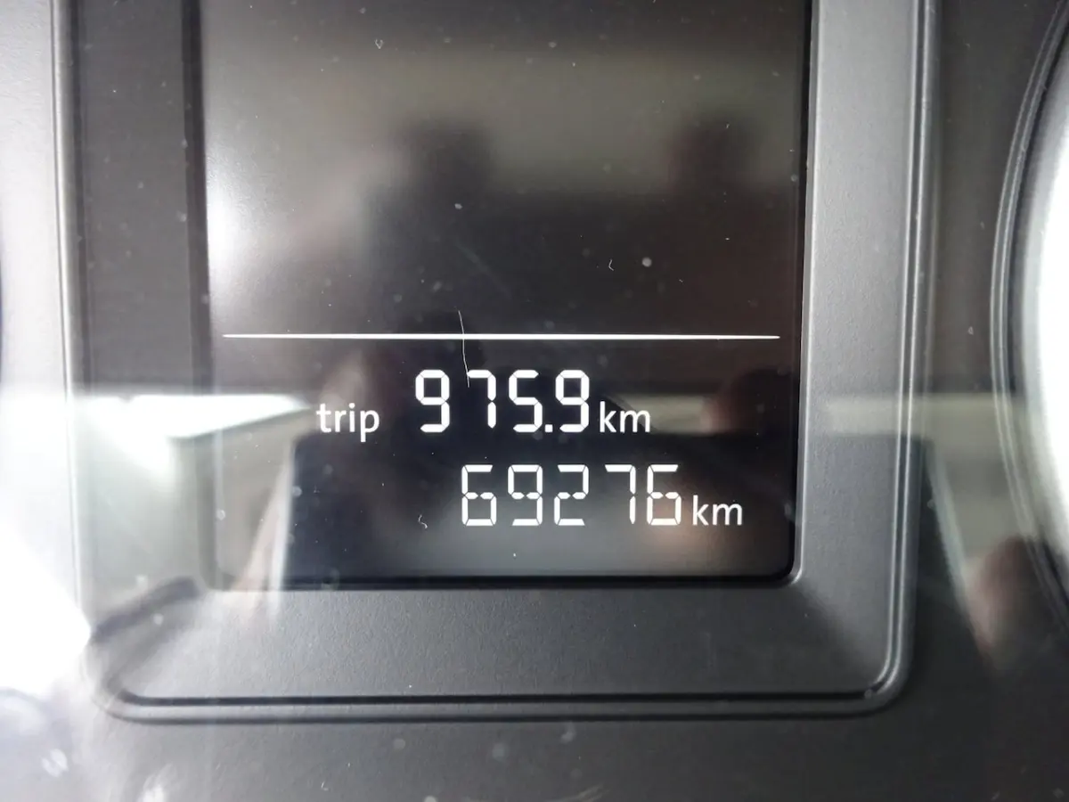 2.0 TDI L2H1 VW EX KPN LAADRUIMTE INRICHTING AIRCO CRUISE ALARM PDCM