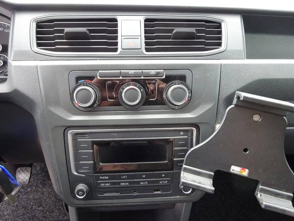 2.0 TDI L2H1 VW EX KPN LAADRUIMTE INRICHTING AIRCO CRUISE ALARM PDCM