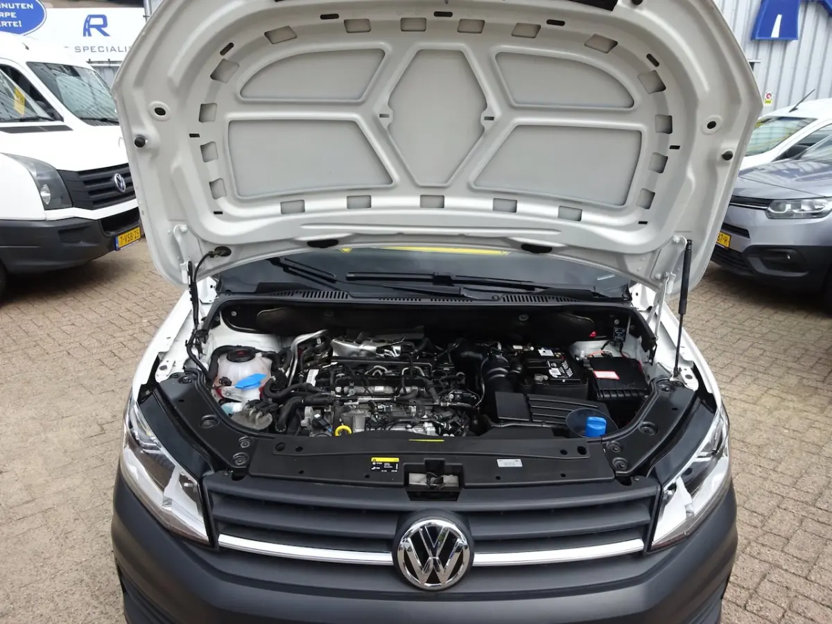 2.0 TDI L2H1 VW EX KPN LAADRUIMTE INRICHTING AIRCO CRUISE ALARM PDCM