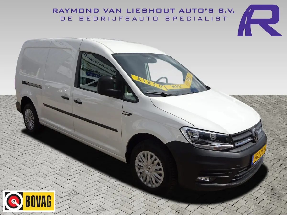 2.0 TDI L2H1 VW EX KPN LAADRUIMTE INRICHTING AIRCO CRUISE ALARM PDCM