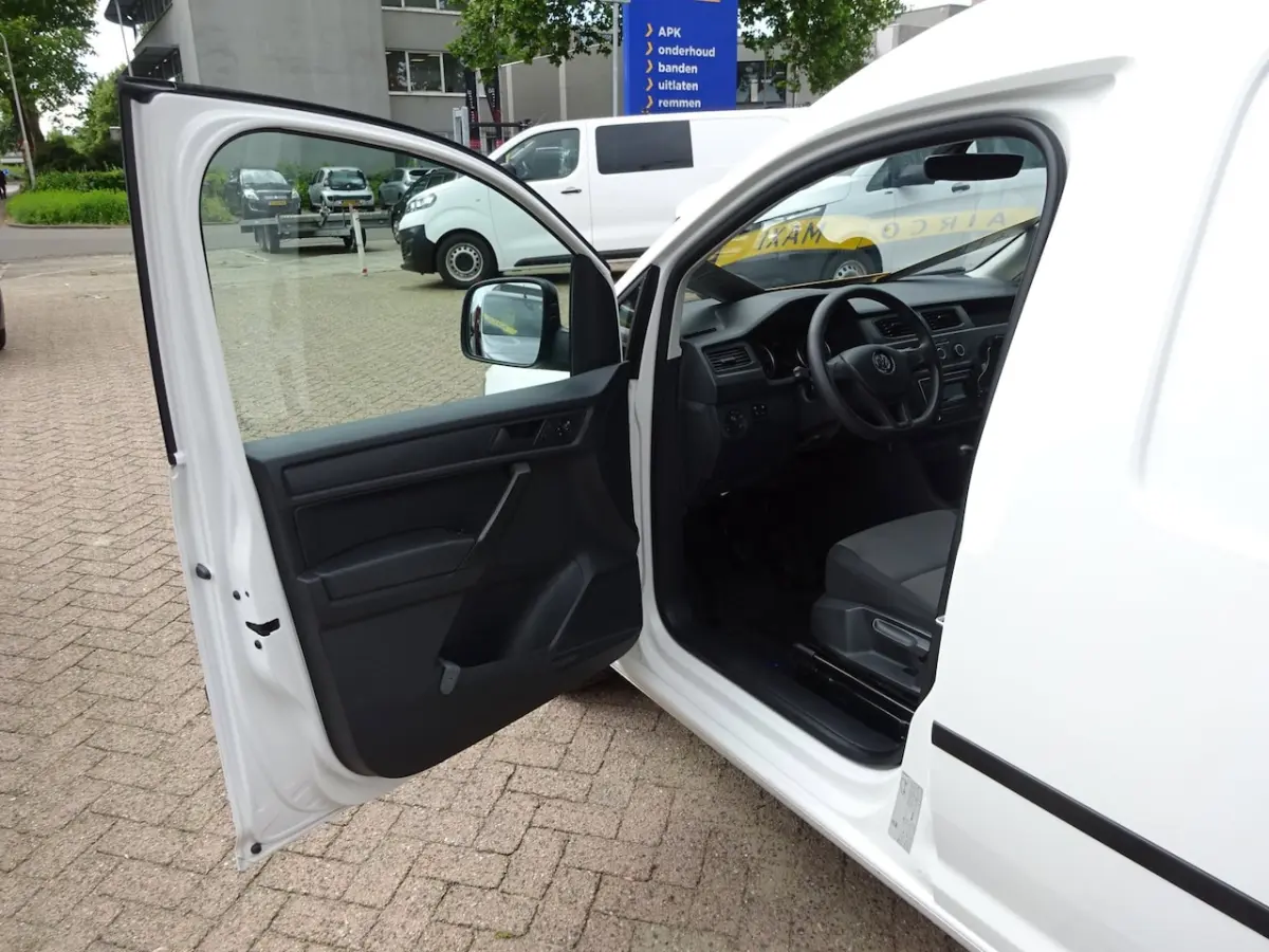 2.0 TDI L2H1 VW EX KPN LAADRUIMTE INRICHTING AIRCO CRUISE ALARM PDCM