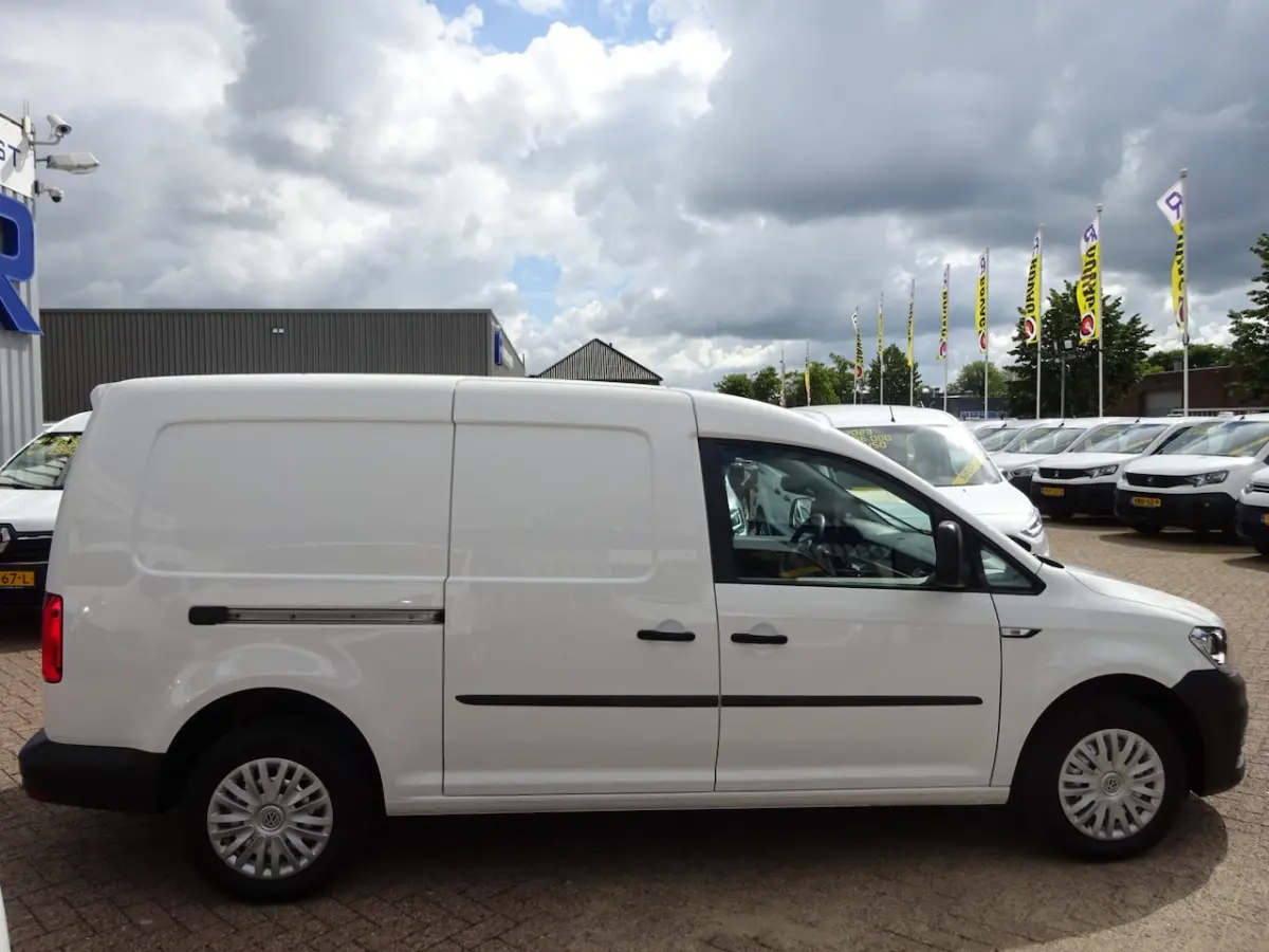 2.0 TDI L2H1 VW EX KPN LAADRUIMTE INRICHTING AIRCO CRUISE ALARM PDCM