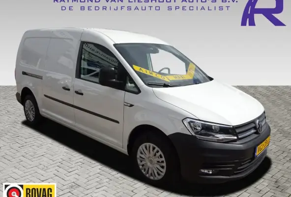 2.0 TDI L2H1 VW EX KPN LAADRUIMTE INRICHTING AIRCO CRUISE ALARM PDCM