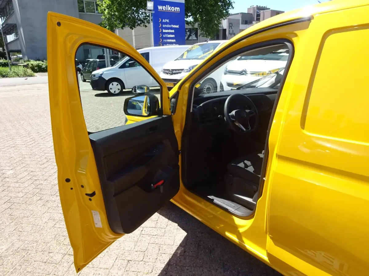 2.0 TDI Comfort AIRCO CRUISE CONTROL PDC TREKHAAK