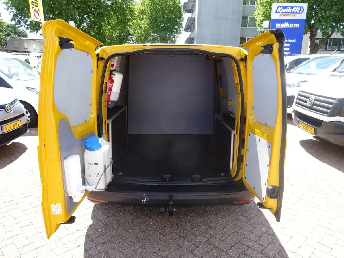 2.0 TDI Comfort AIRCO CRUISE CONTROL PDC TREKHAAK