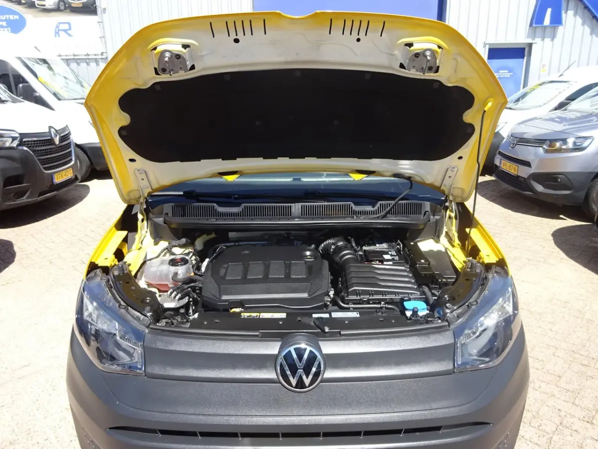 2.0 TDI Comfort AIRCO CRUISE CONTROL PDC TREKHAAK