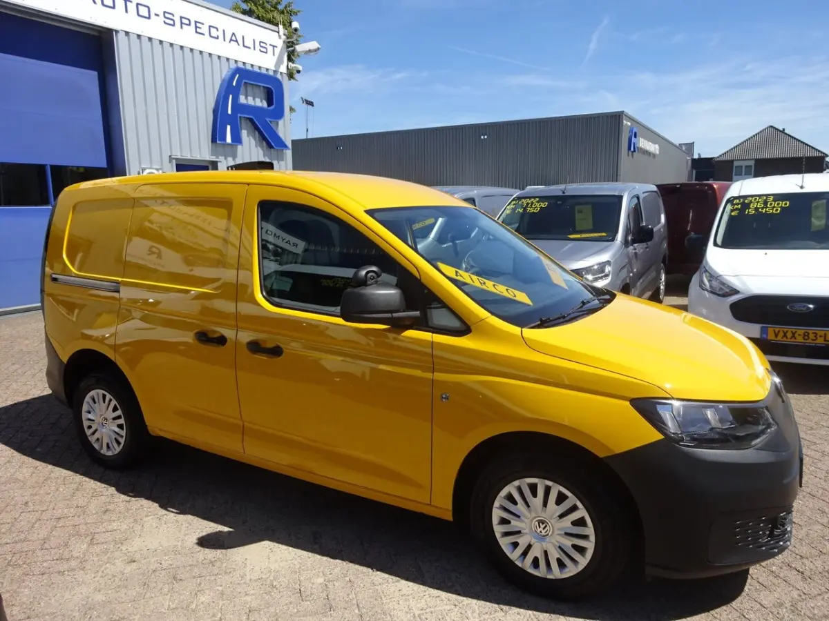 2.0 TDI Comfort AIRCO CRUISE CONTROL PDC TREKHAAK