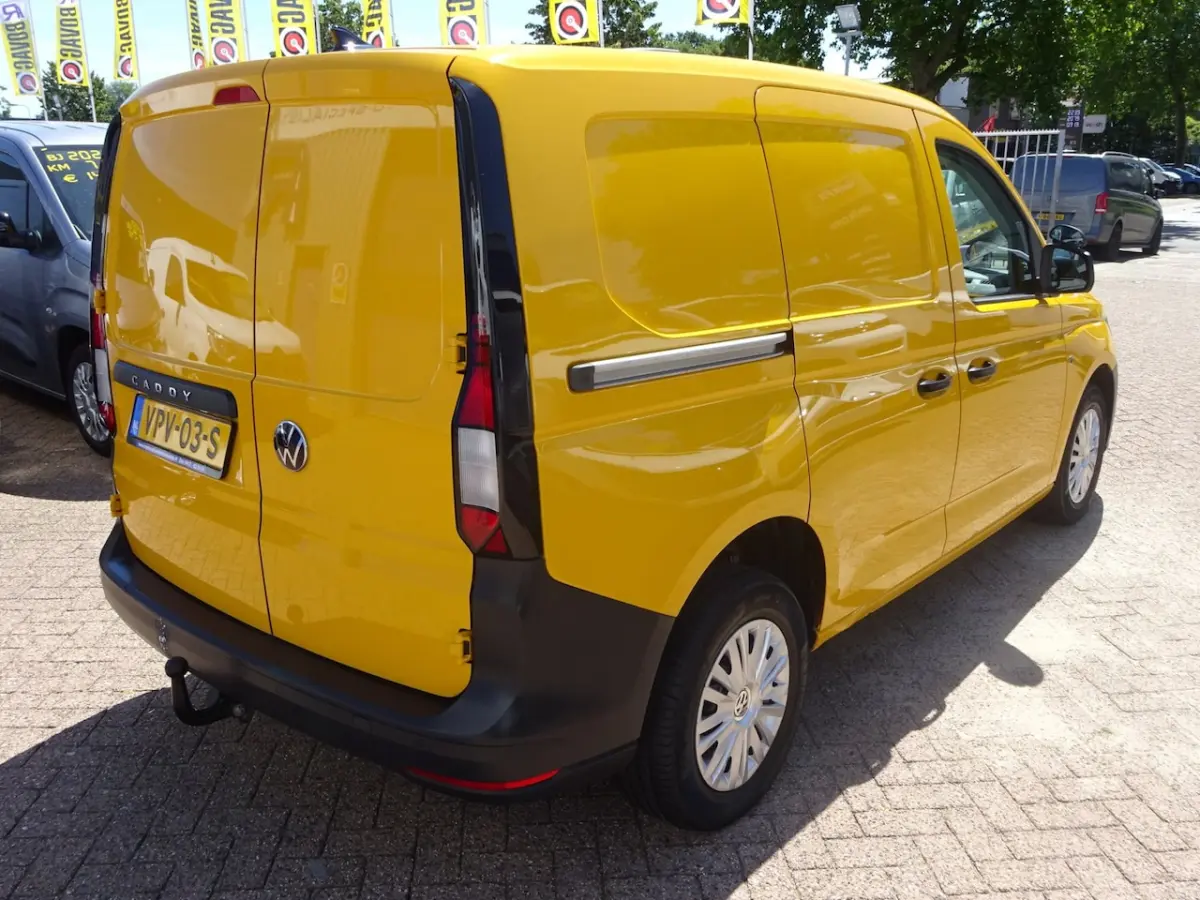 2.0 TDI Comfort AIRCO CRUISE CONTROL PDC TREKHAAK