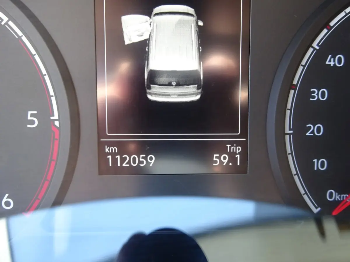 2.0 TDI Comfort AIRCO CRUISE CONTROL PDC TREKHAAK