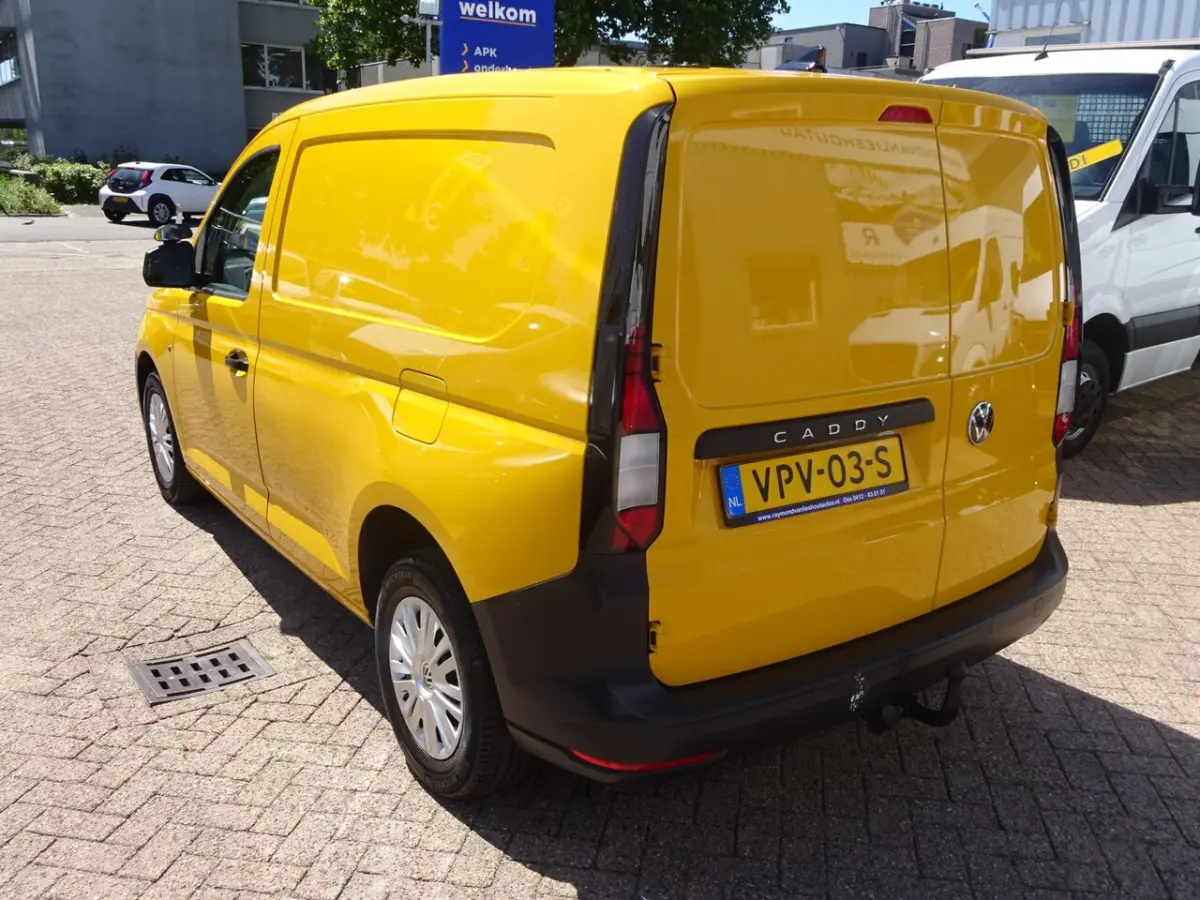 2.0 TDI Comfort AIRCO CRUISE CONTROL PDC TREKHAAK