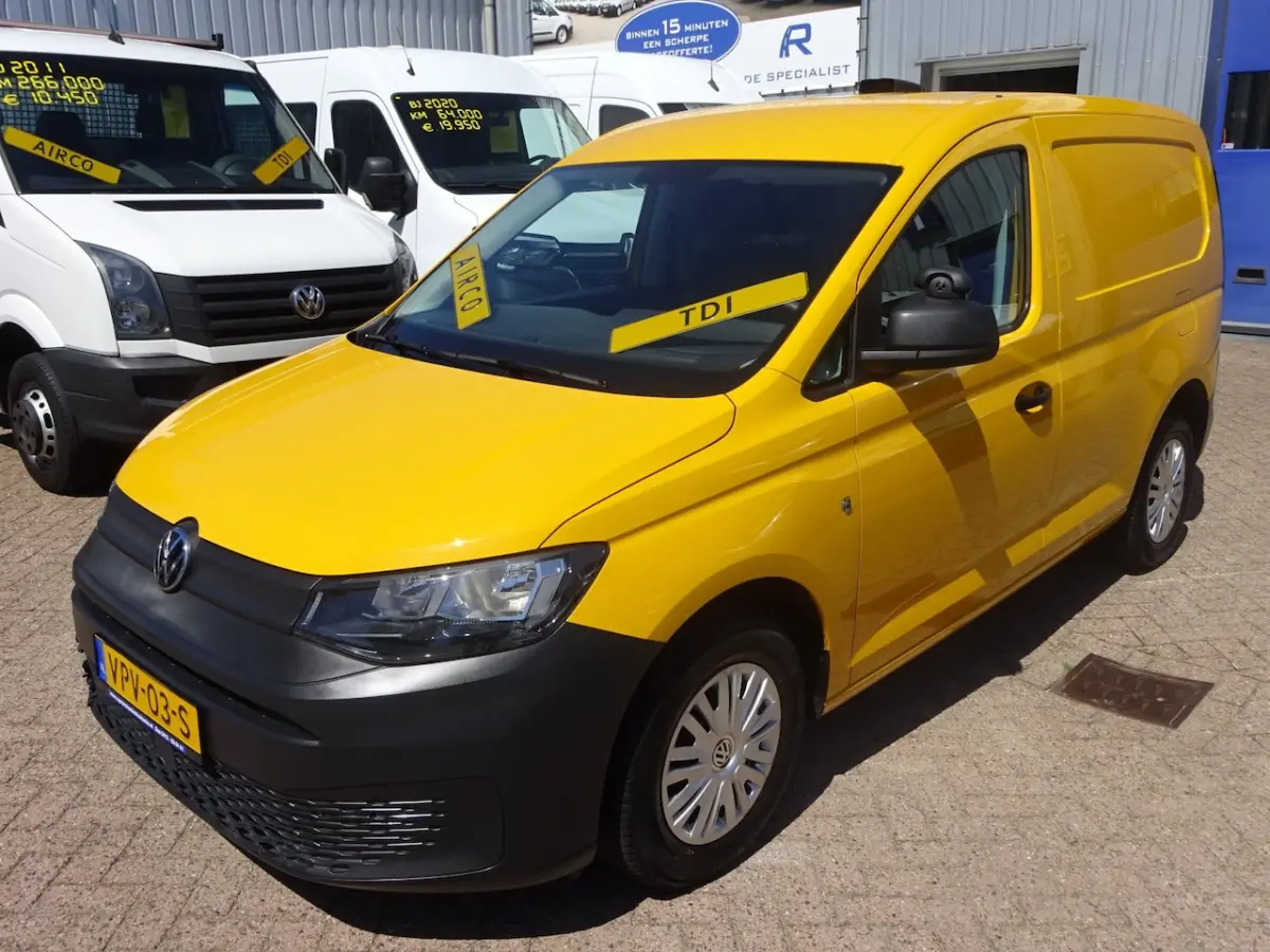 2.0 TDI Comfort AIRCO CRUISE CONTROL PDC TREKHAAK