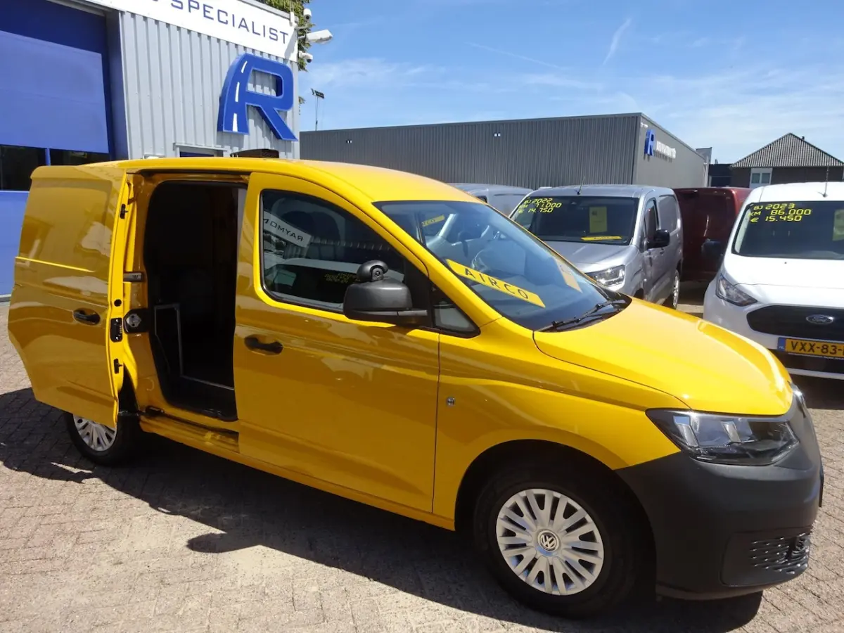 2.0 TDI Comfort AIRCO CRUISE CONTROL PDC TREKHAAK