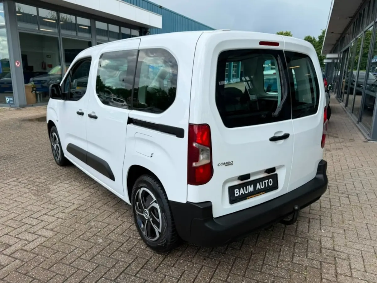 1.2 AIRCO 5PERS CRUISECONTROL 2xSCHUIFDEUR