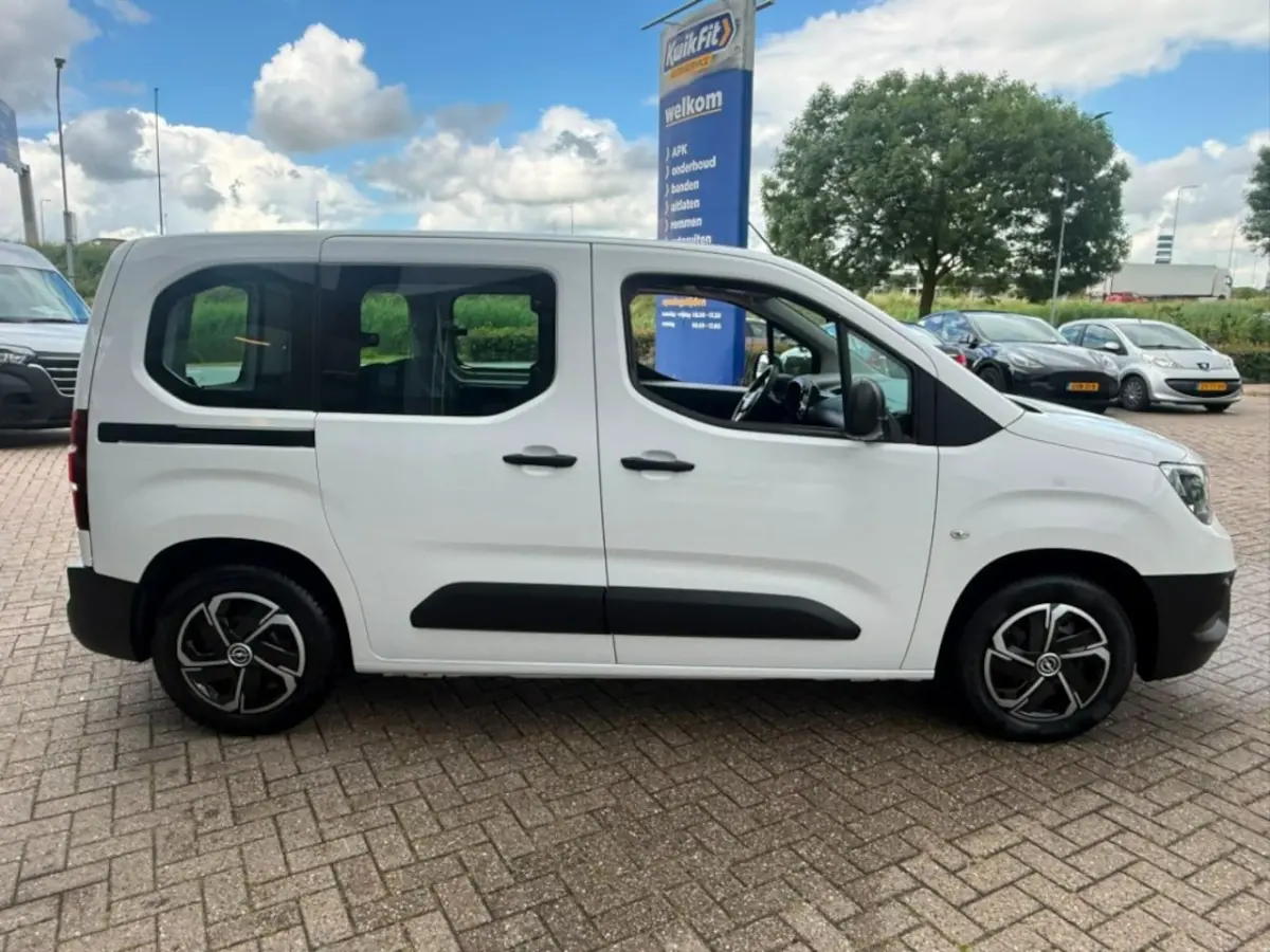 1.2 AIRCO 5PERS CRUISECONTROL 2xSCHUIFDEUR