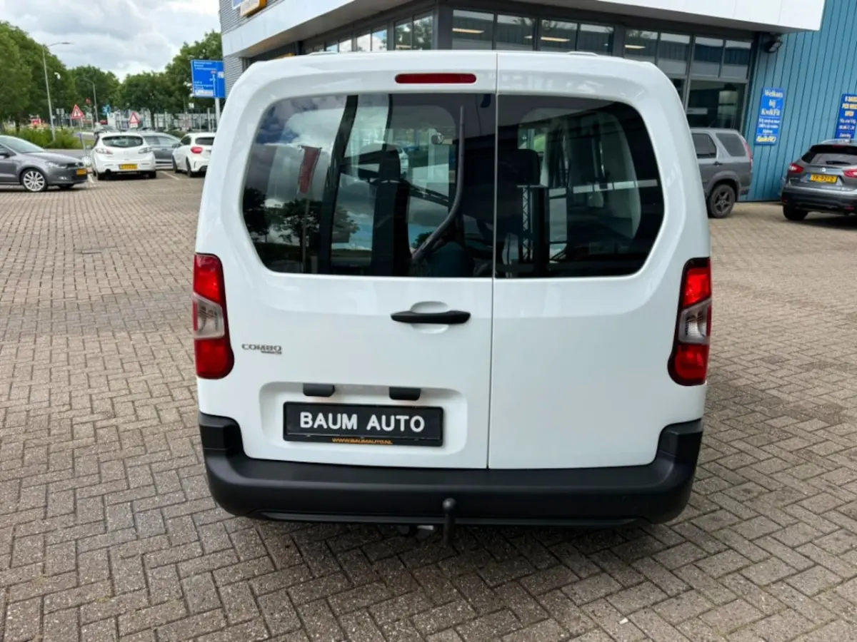 1.2 AIRCO 5PERS CRUISECONTROL 2xSCHUIFDEUR