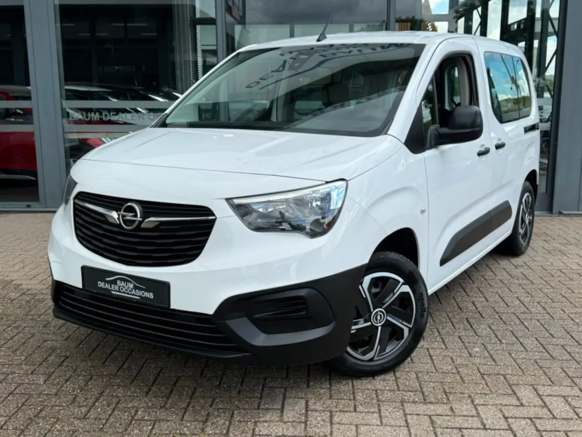 1.2 AIRCO 5PERS CRUISECONTROL 2xSCHUIFDEUR