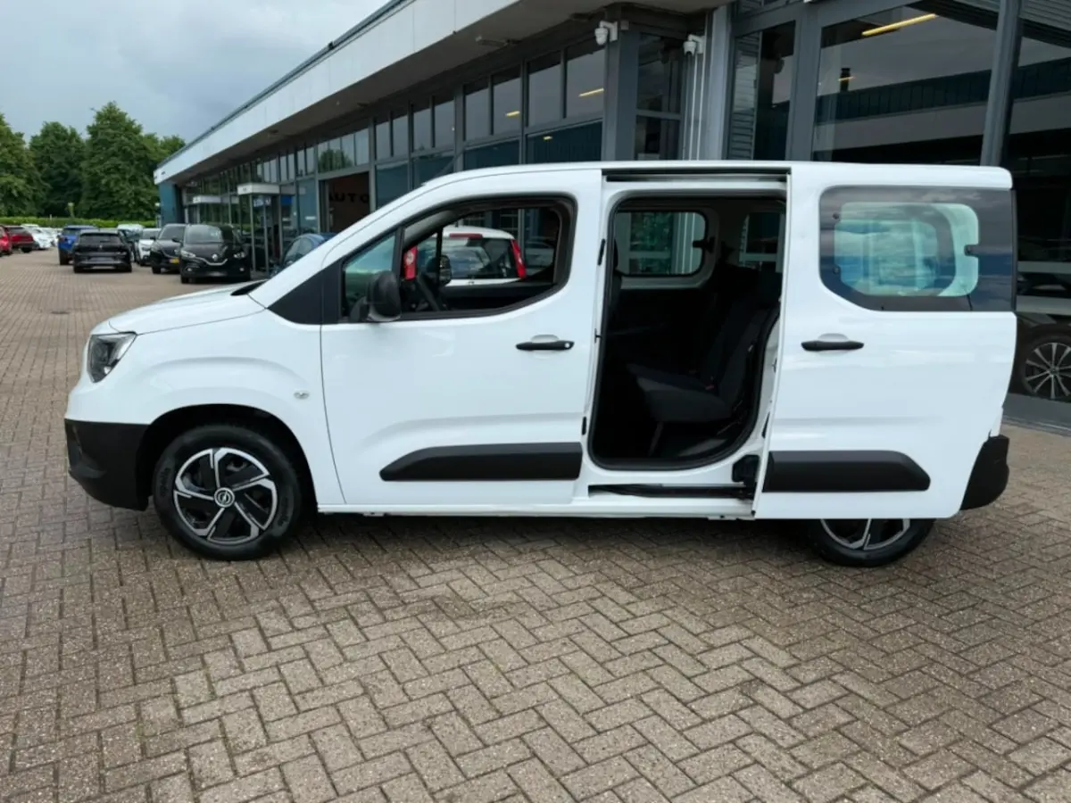 1.2 AIRCO 5PERS CRUISECONTROL 2xSCHUIFDEUR
