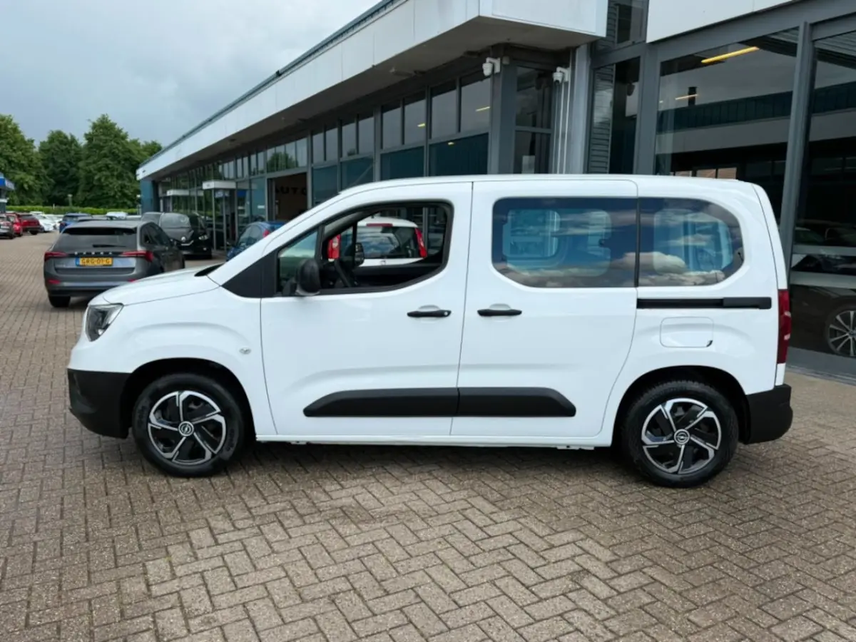 1.2 AIRCO 5PERS CRUISECONTROL 2xSCHUIFDEUR