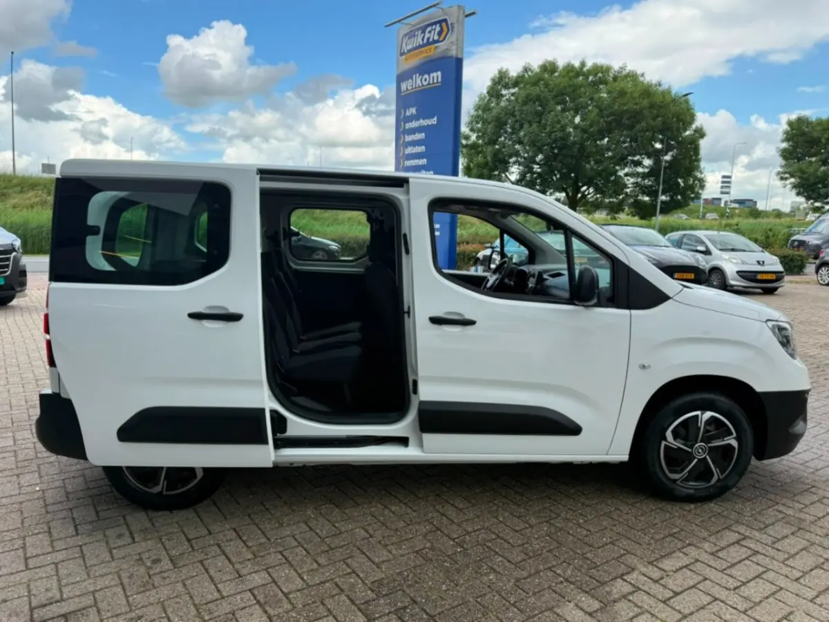 1.2 AIRCO 5PERS CRUISECONTROL 2xSCHUIFDEUR