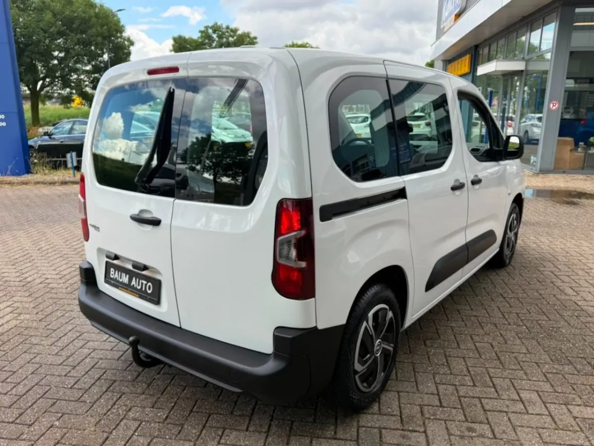 1.2 AIRCO 5PERS CRUISECONTROL 2xSCHUIFDEUR