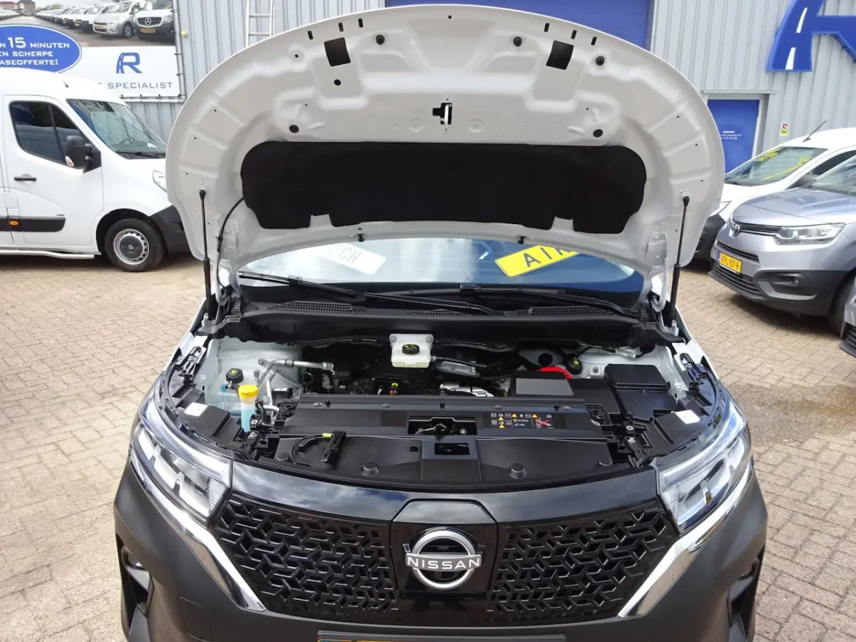 N-Connecta L2 45KW 100% ELEKTRISCH AIRCO CRUISE CARPLAY