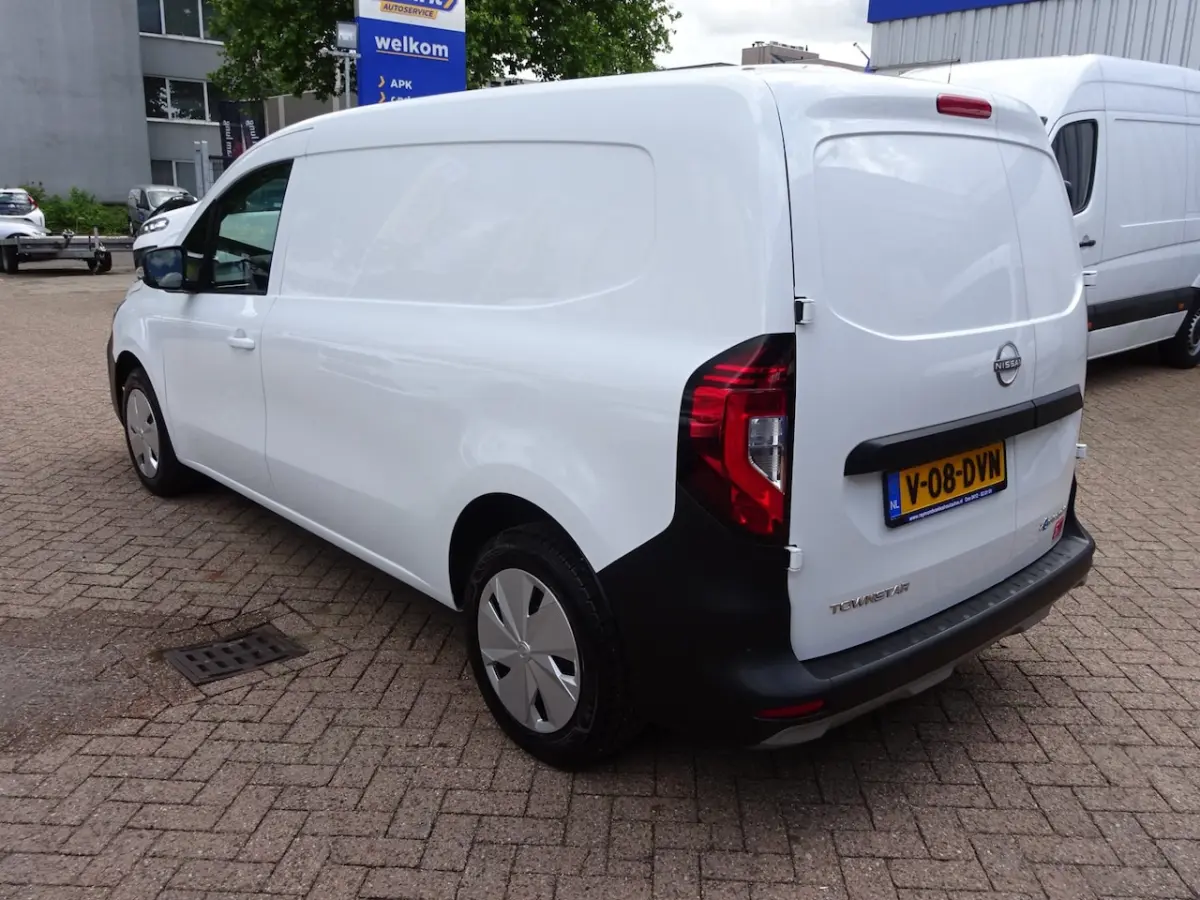 N-Connecta L2 45KW 100% ELEKTRISCH AIRCO CRUISE CARPLAY